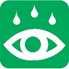 Emergency Eye Wash Sign